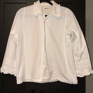 Rudy Jude Pillowcase Shirt Salt